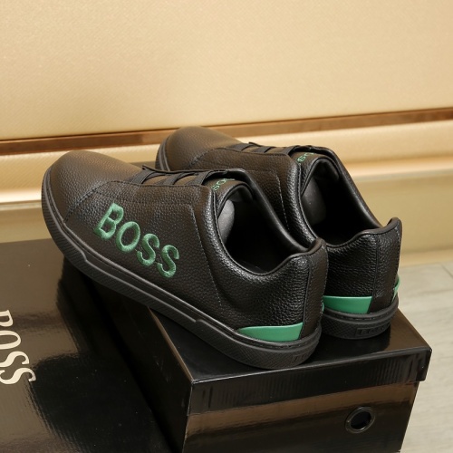 Cheap Boss Casual Shoes For Men #1255842 Replica Wholesale [$88.00 USD] [ITEM#1255842] on Replica Boss Casual Shoes