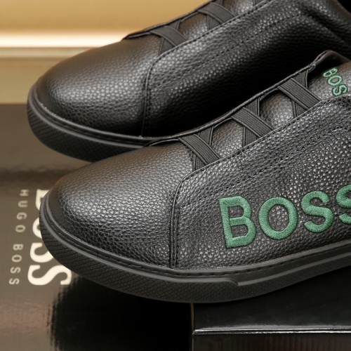 Cheap Boss Casual Shoes For Men #1255842 Replica Wholesale [$88.00 USD] [ITEM#1255842] on Replica Boss Casual Shoes