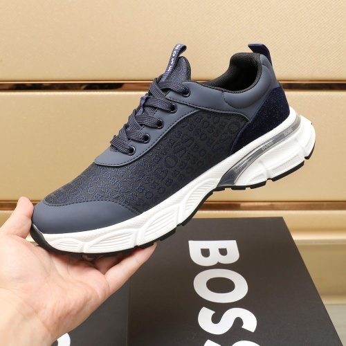 Cheap Boss Casual Shoes For Men #1255843 Replica Wholesale [$88.00 USD] [ITEM#1255843] on Replica Boss Casual Shoes