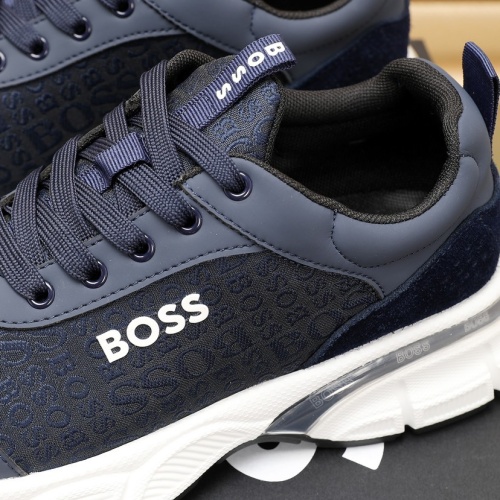 Cheap Boss Casual Shoes For Men #1255843 Replica Wholesale [$88.00 USD] [ITEM#1255843] on Replica Boss Casual Shoes