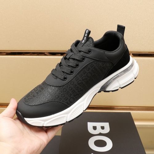 Cheap Boss Casual Shoes For Men #1255844 Replica Wholesale [$88.00 USD] [ITEM#1255844] on Replica Boss Casual Shoes