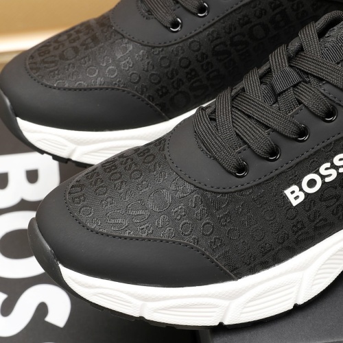 Cheap Boss Casual Shoes For Men #1255844 Replica Wholesale [$88.00 USD] [ITEM#1255844] on Replica Boss Casual Shoes