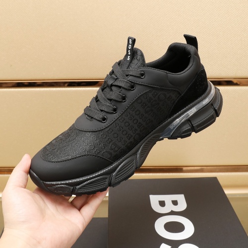 Cheap Boss Casual Shoes For Men #1255845 Replica Wholesale [$88.00 USD] [ITEM#1255845] on Replica Boss Casual Shoes