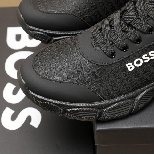 Cheap Boss Casual Shoes For Men #1255845 Replica Wholesale [$88.00 USD] [ITEM#1255845] on Replica Boss Casual Shoes