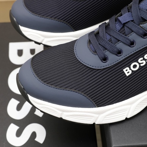 Cheap Boss Casual Shoes For Men #1255846 Replica Wholesale [$88.00 USD] [ITEM#1255846] on Replica Boss Casual Shoes