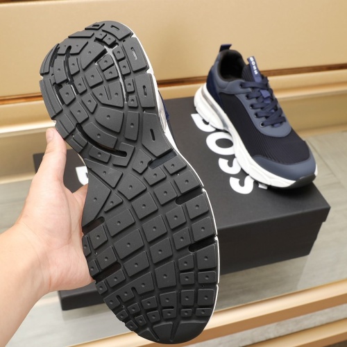 Cheap Boss Casual Shoes For Men #1255846 Replica Wholesale [$88.00 USD] [ITEM#1255846] on Replica Boss Casual Shoes