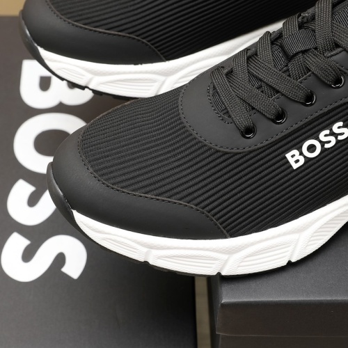 Cheap Boss Casual Shoes For Men #1255847 Replica Wholesale [$88.00 USD] [ITEM#1255847] on Replica Boss Casual Shoes