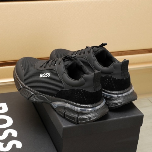 Cheap Boss Casual Shoes For Men #1255848 Replica Wholesale [$88.00 USD] [ITEM#1255848] on Replica Boss Casual Shoes