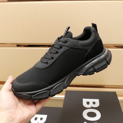 Cheap Boss Casual Shoes For Men #1255848 Replica Wholesale [$88.00 USD] [ITEM#1255848] on Replica Boss Casual Shoes