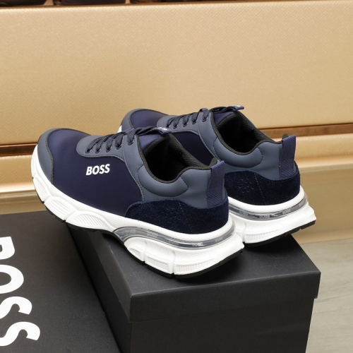 Cheap Boss Casual Shoes For Men #1255849 Replica Wholesale [$88.00 USD] [ITEM#1255849] on Replica Boss Casual Shoes