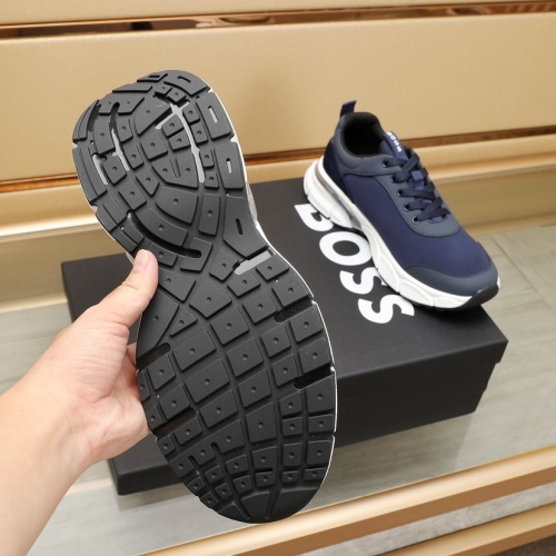 Cheap Boss Casual Shoes For Men #1255849 Replica Wholesale [$88.00 USD] [ITEM#1255849] on Replica Boss Casual Shoes