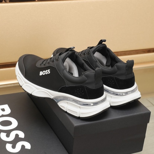 Cheap Boss Casual Shoes For Men #1255850 Replica Wholesale [$88.00 USD] [ITEM#1255850] on Replica Boss Casual Shoes