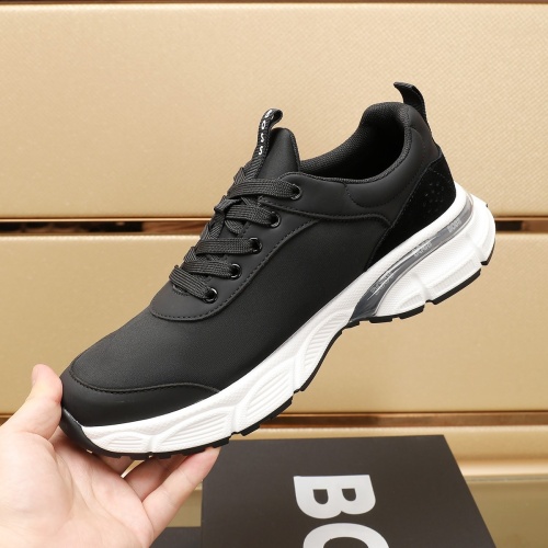 Cheap Boss Casual Shoes For Men #1255850 Replica Wholesale [$88.00 USD] [ITEM#1255850] on Replica Boss Casual Shoes