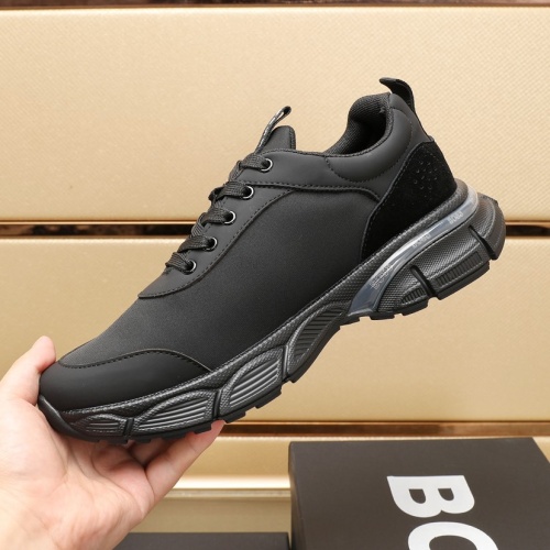 Cheap Boss Casual Shoes For Men #1255851 Replica Wholesale [$88.00 USD] [ITEM#1255851] on Replica Boss Casual Shoes