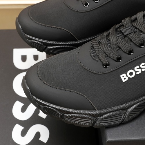 Cheap Boss Casual Shoes For Men #1255851 Replica Wholesale [$88.00 USD] [ITEM#1255851] on Replica Boss Casual Shoes