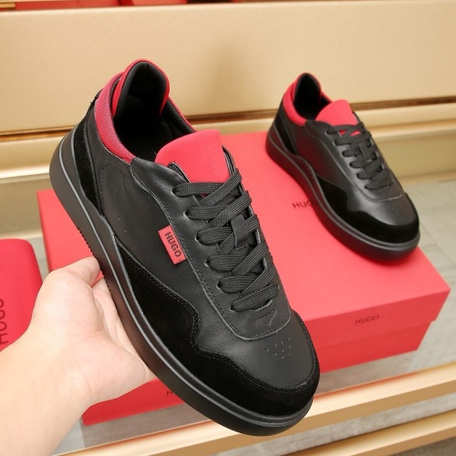 Cheap Boss Casual Shoes For Men #1255857 Replica Wholesale [$100.00 USD] [ITEM#1255857] on Replica Boss Casual Shoes