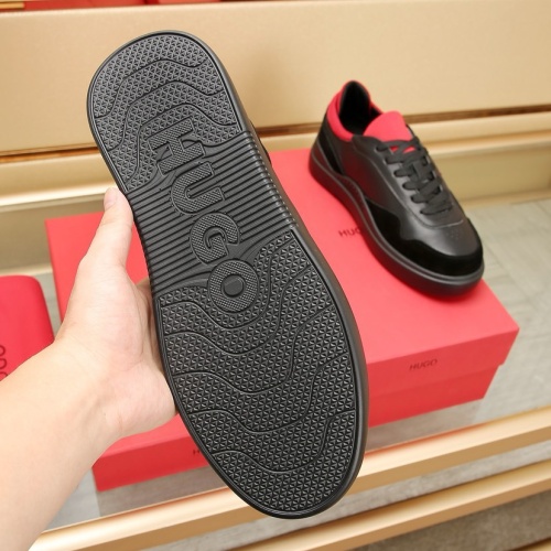 Cheap Boss Casual Shoes For Men #1255857 Replica Wholesale [$100.00 USD] [ITEM#1255857] on Replica Boss Casual Shoes