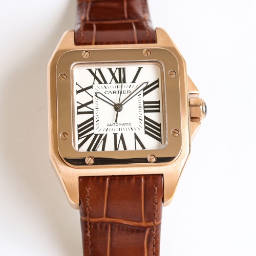 Cheap Cartier AAA Quality Watches #1255874 Replica Wholesale [$426.45 USD] [ITEM#1255874] on Replica Cartier AAA Quality Watches