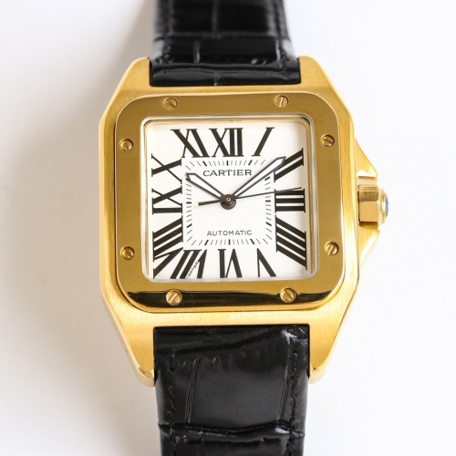 Cheap Cartier AAA Quality Watches #1255875 Replica Wholesale [$426.45 USD] [ITEM#1255875] on Replica Cartier AAA Quality Watches