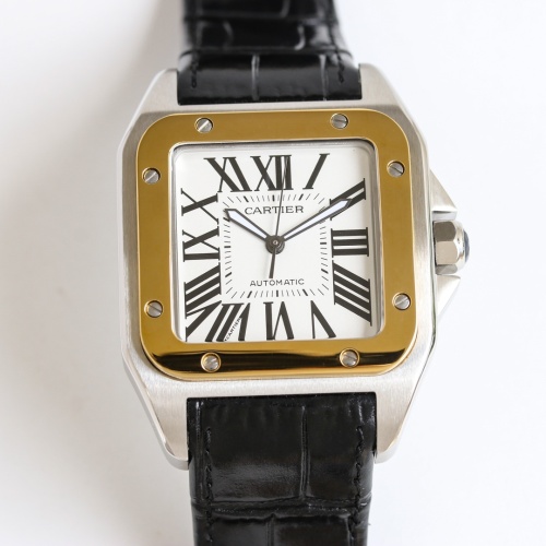 Cheap Cartier AAA Quality Watches #1255877 Replica Wholesale [$409.92 USD] [ITEM#1255877] on Replica Cartier AAA Quality Watches