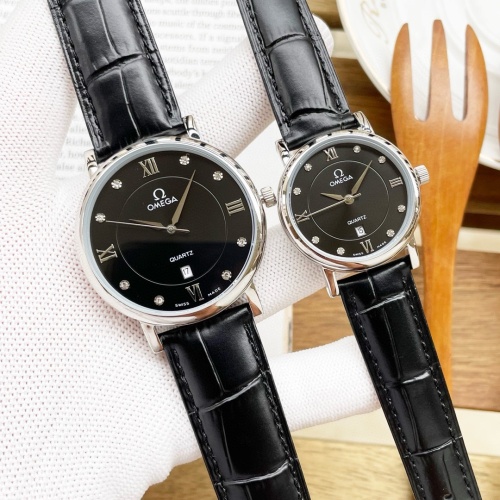 Cheap OMEGA AAA Quality Watches For Unisex #1255886 Replica Wholesale [$88.00 USD] [ITEM#1255886] on Replica OMEGA AAA Quality Watches