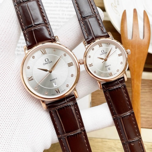 Cheap OMEGA AAA Quality Watches For Unisex #1255887 Replica Wholesale [$96.00 USD] [ITEM#1255887] on Replica OMEGA AAA Quality Watches