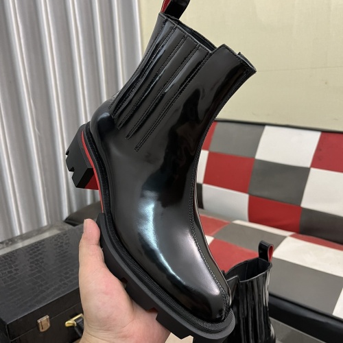 Cheap Christian Louboutin Boots For Men #1255898 Replica Wholesale [$150.00 USD] [ITEM#1255898] on Replica Christian Louboutin Boots