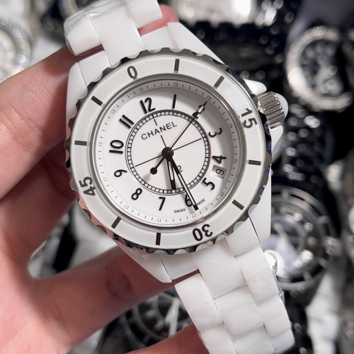 Cheap Chanel AAA Quality Watches #1255903 Replica Wholesale [$122.00 USD] [ITEM#1255903] on Replica Chanel AAA Quality Watches