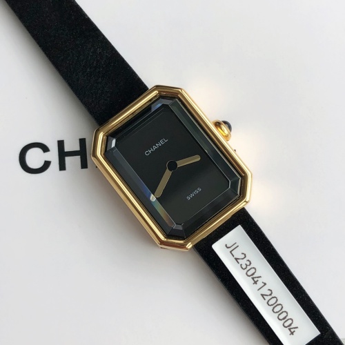 Cheap Chanel AAA Quality Watches #1255908 Replica Wholesale [$150.00 USD] [ITEM#1255908] on Replica Chanel AAA Quality Watches