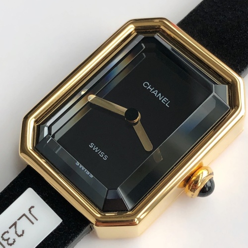 Cheap Chanel AAA Quality Watches #1255908 Replica Wholesale [$150.00 USD] [ITEM#1255908] on Replica Chanel AAA Quality Watches