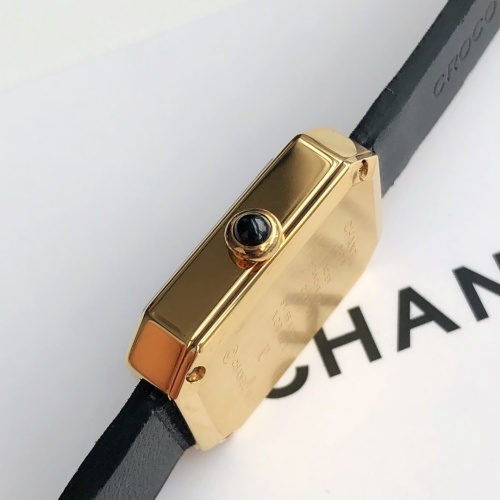 Cheap Chanel AAA Quality Watches #1255908 Replica Wholesale [$150.00 USD] [ITEM#1255908] on Replica Chanel AAA Quality Watches