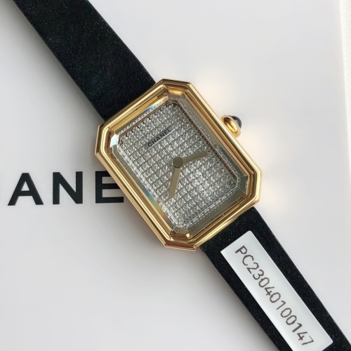 Cheap Chanel AAA Quality Watches #1255911 Replica Wholesale [$182.00 USD] [ITEM#1255911] on Replica Chanel AAA Quality Watches