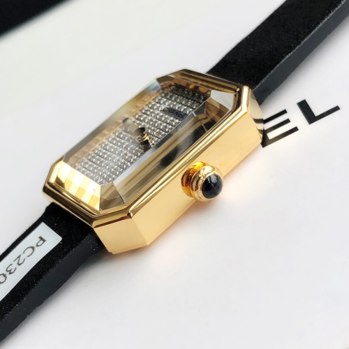 Cheap Chanel AAA Quality Watches #1255911 Replica Wholesale [$182.00 USD] [ITEM#1255911] on Replica Chanel AAA Quality Watches