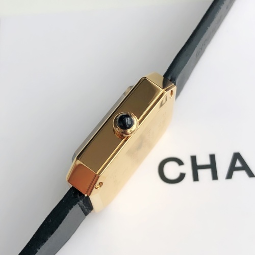 Cheap Chanel AAA Quality Watches #1255911 Replica Wholesale [$182.00 USD] [ITEM#1255911] on Replica Chanel AAA Quality Watches