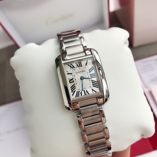 Cheap Cartier AAA Quality Watches #1255917 Replica Wholesale [$327.27 USD] [ITEM#1255917] on Replica Cartier AAA Quality Watches