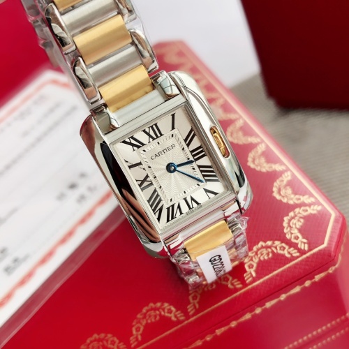 Cheap Cartier AAA Quality Watches #1255920 Replica Wholesale [$393.39 USD] [ITEM#1255920] on Replica Cartier AAA Quality Watches