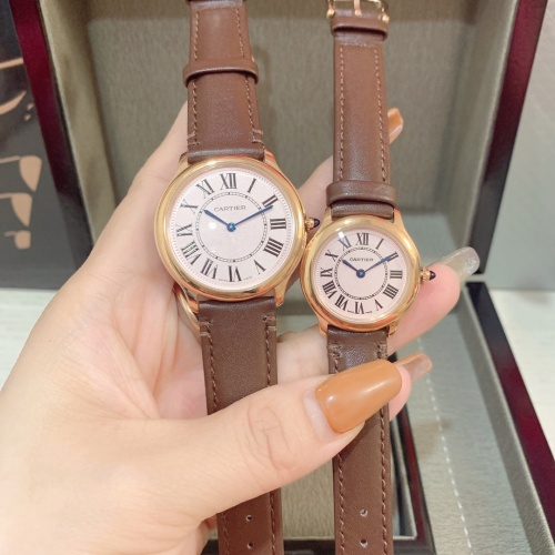 Cheap Cartier AAA Quality Watches #1255943 Replica Wholesale [$122.00 USD] [ITEM#1255943] on Replica Cartier AAA Quality Watches