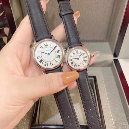 Cheap Cartier AAA Quality Watches #1255949 Replica Wholesale [$115.00 USD] [ITEM#1255949] on Replica Cartier AAA Quality Watches