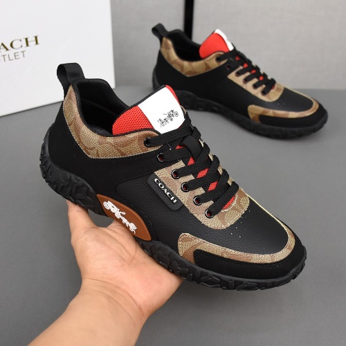 Coach Fashion Shoes For Men #1255955