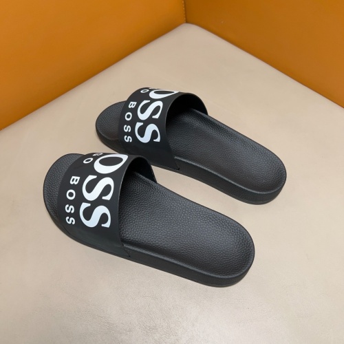 Cheap Boss Slippers For Women #1255995 Replica Wholesale [$42.00 USD] [ITEM#1255995] on Replica Boss Slippers