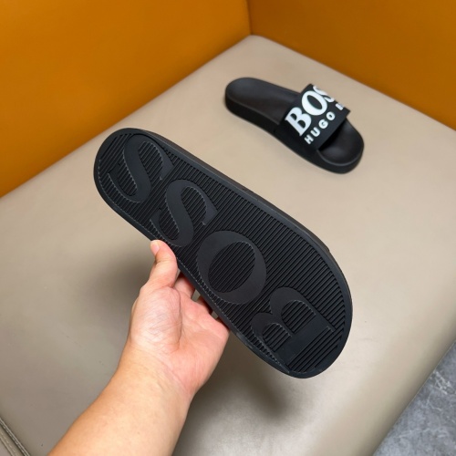 Cheap Boss Slippers For Women #1255995 Replica Wholesale [$42.00 USD] [ITEM#1255995] on Replica Boss Slippers