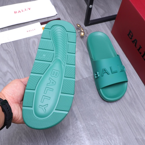 Cheap Bally Slippers For Men #1256003 Replica Wholesale [$45.00 USD] [ITEM#1256003] on Replica Bally Slippers