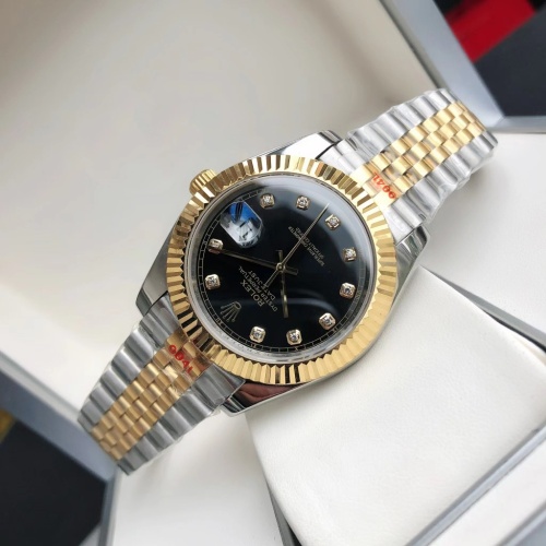 Cheap Rolex AAA Quality Watches For Men #1256010 Replica Wholesale [$225.00 USD] [ITEM#1256010] on Replica Rolex AAA Quality Watches