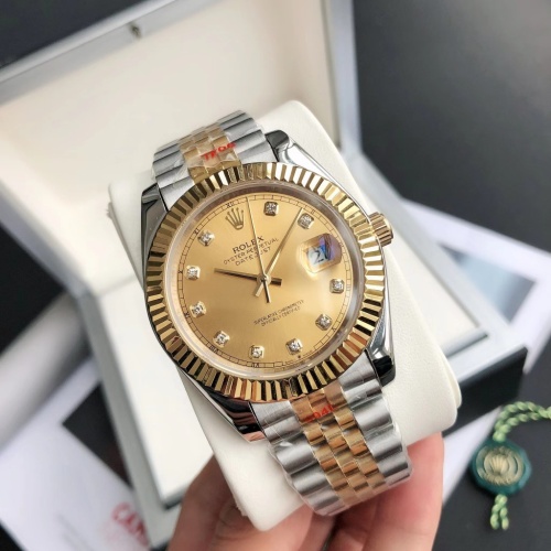 Cheap Rolex AAA Quality Watches For Men #1256011 Replica Wholesale [$225.00 USD] [ITEM#1256011] on Replica Rolex AAA Quality Watches