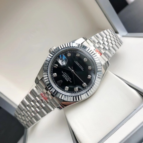 Cheap Rolex AAA Quality Watches For Men #1256017 Replica Wholesale [$210.00 USD] [ITEM#1256017] on Replica Rolex AAA Quality Watches