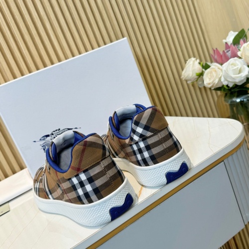 Cheap Burberry Casual Shoes For Men #1256057 Replica Wholesale [$102.00 USD] [ITEM#1256057] on Replica Burberry Casual Shoes