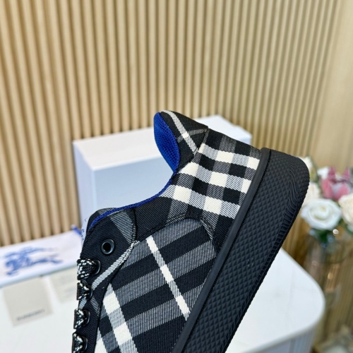 Cheap Burberry Casual Shoes For Men #1256075 Replica Wholesale [$102.00 USD] [ITEM#1256075] on Replica Burberry Casual Shoes