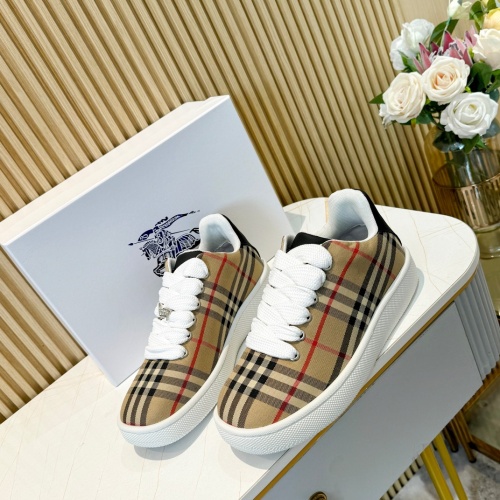 Cheap Burberry Casual Shoes For Men #1256076 Replica Wholesale [$102.00 USD] [ITEM#1256076] on Replica Burberry Casual Shoes