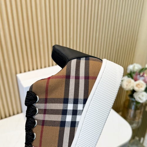 Cheap Burberry Casual Shoes For Men #1256077 Replica Wholesale [$102.00 USD] [ITEM#1256077] on Replica Burberry Casual Shoes