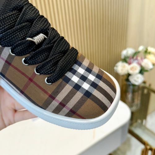 Cheap Burberry Casual Shoes For Men #1256077 Replica Wholesale [$102.00 USD] [ITEM#1256077] on Replica Burberry Casual Shoes